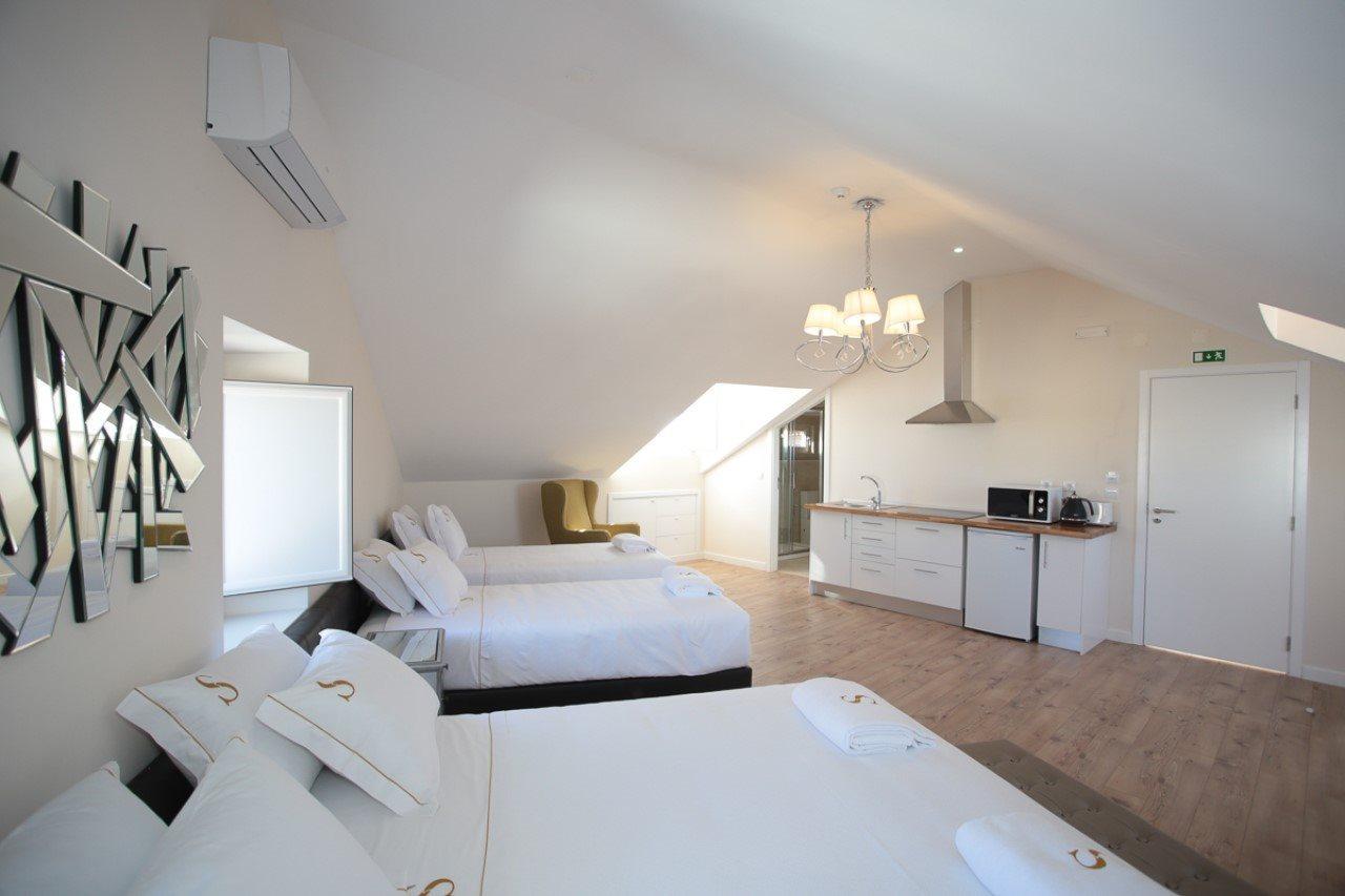 Suites Guest House Cascais Kültér fotó