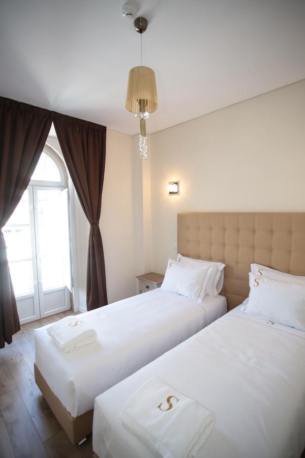 Suites Guest House Cascais Kültér fotó