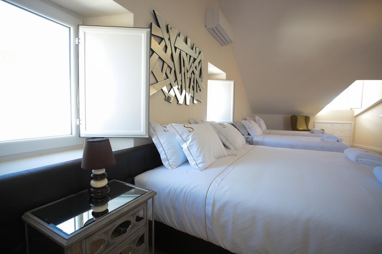 Suites Guest House Cascais Kültér fotó