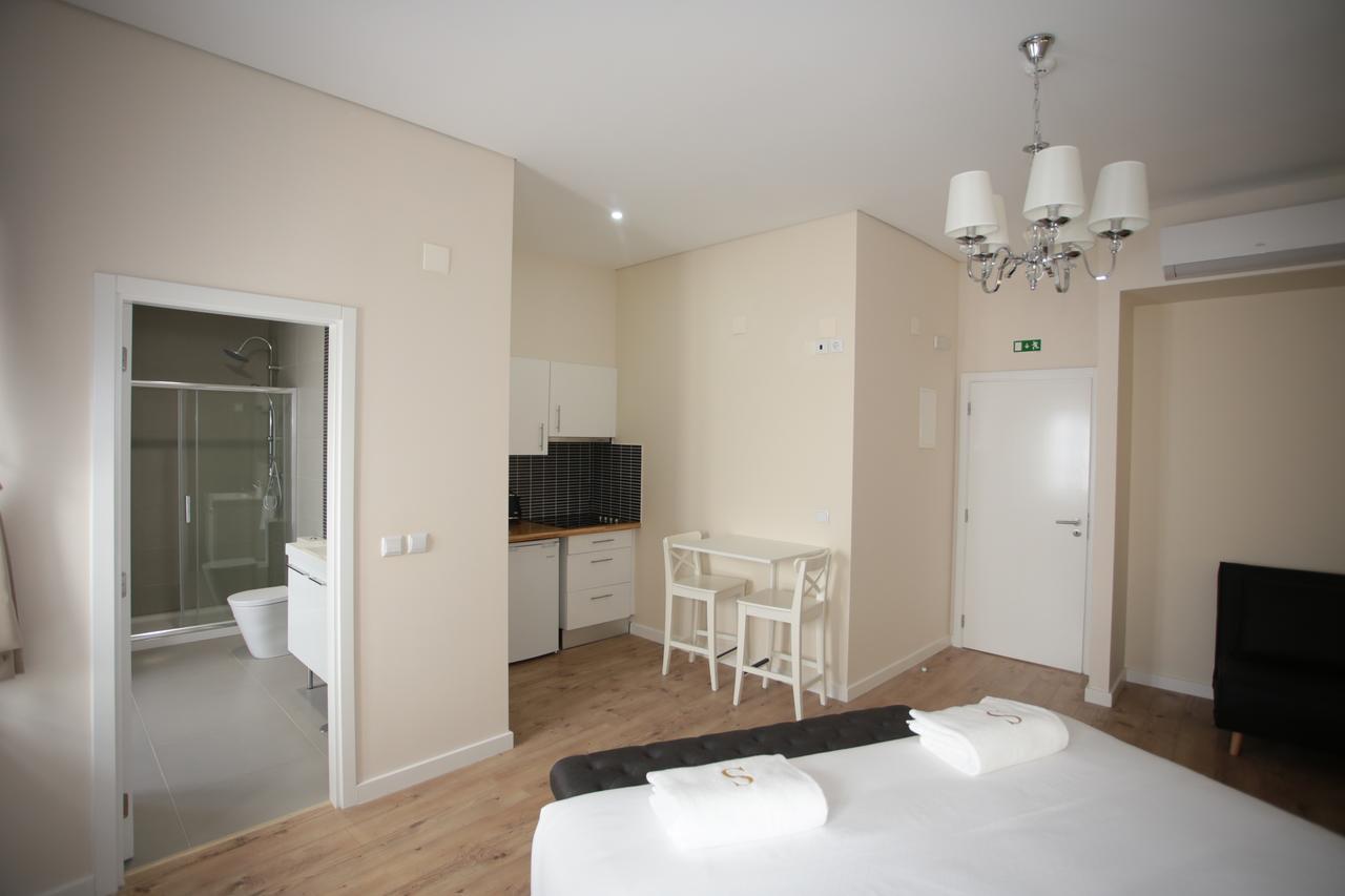 Suites Guest House Cascais Kültér fotó
