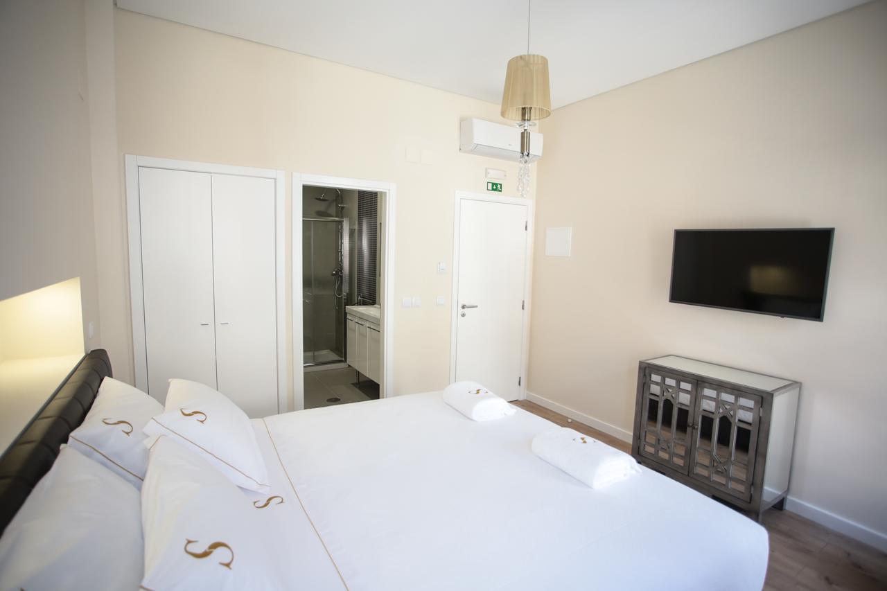 Suites Guest House Cascais Kültér fotó
