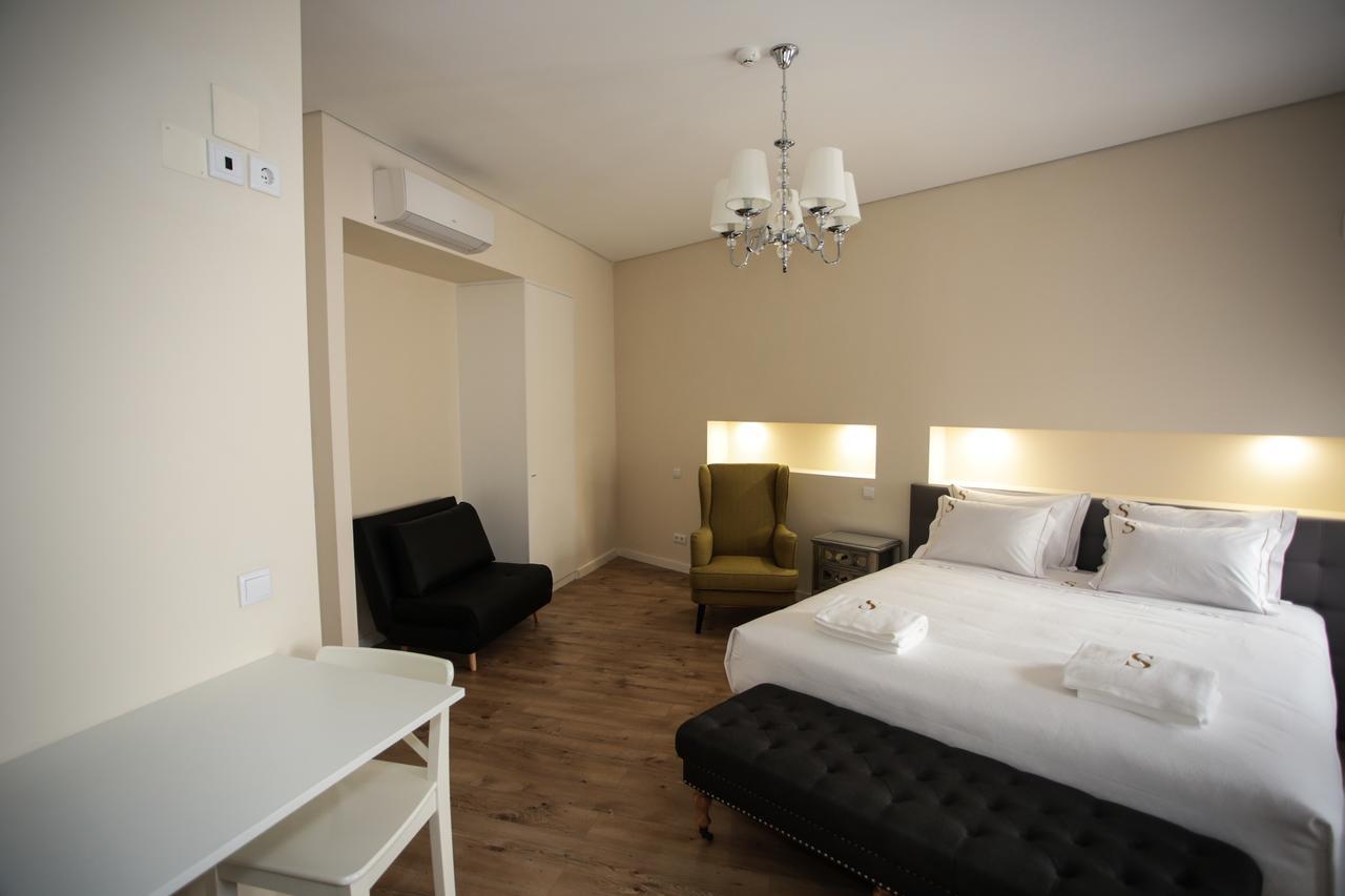 Suites Guest House Cascais Kültér fotó