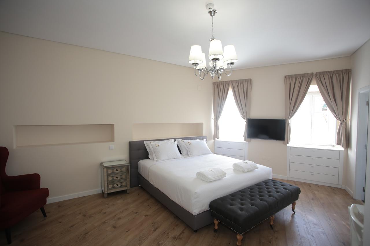 Suites Guest House Cascais Kültér fotó