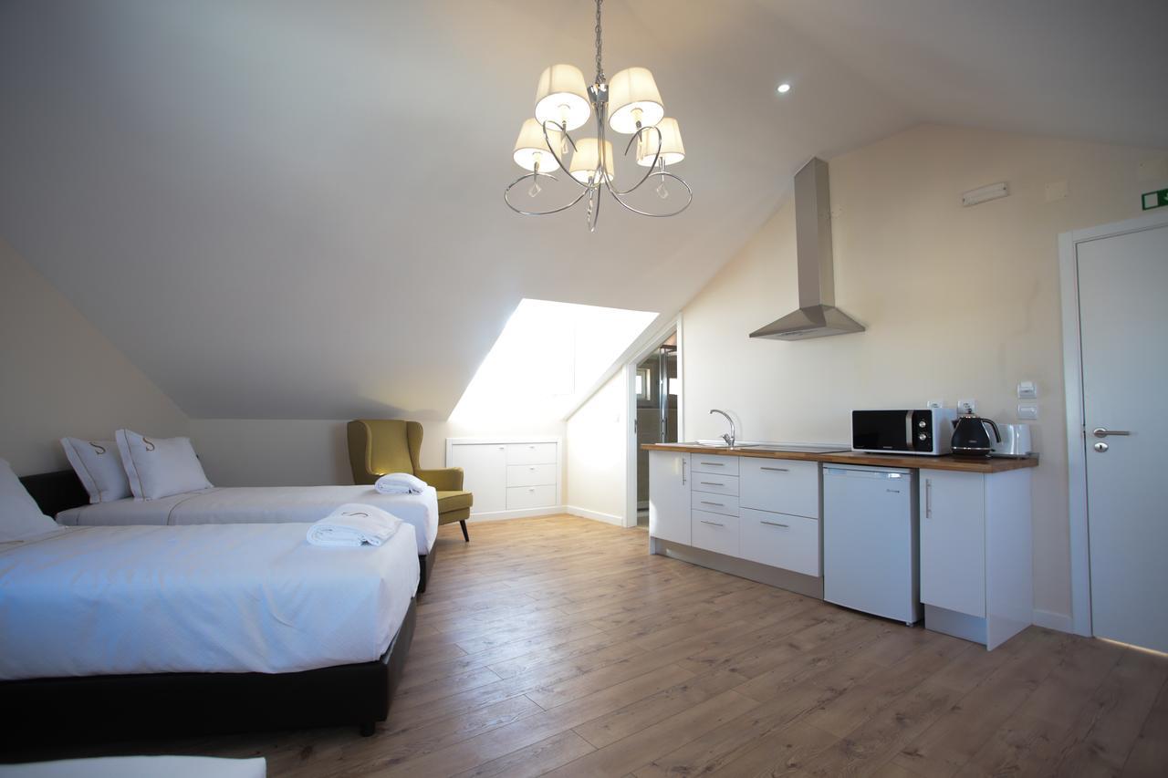 Suites Guest House Cascais Kültér fotó