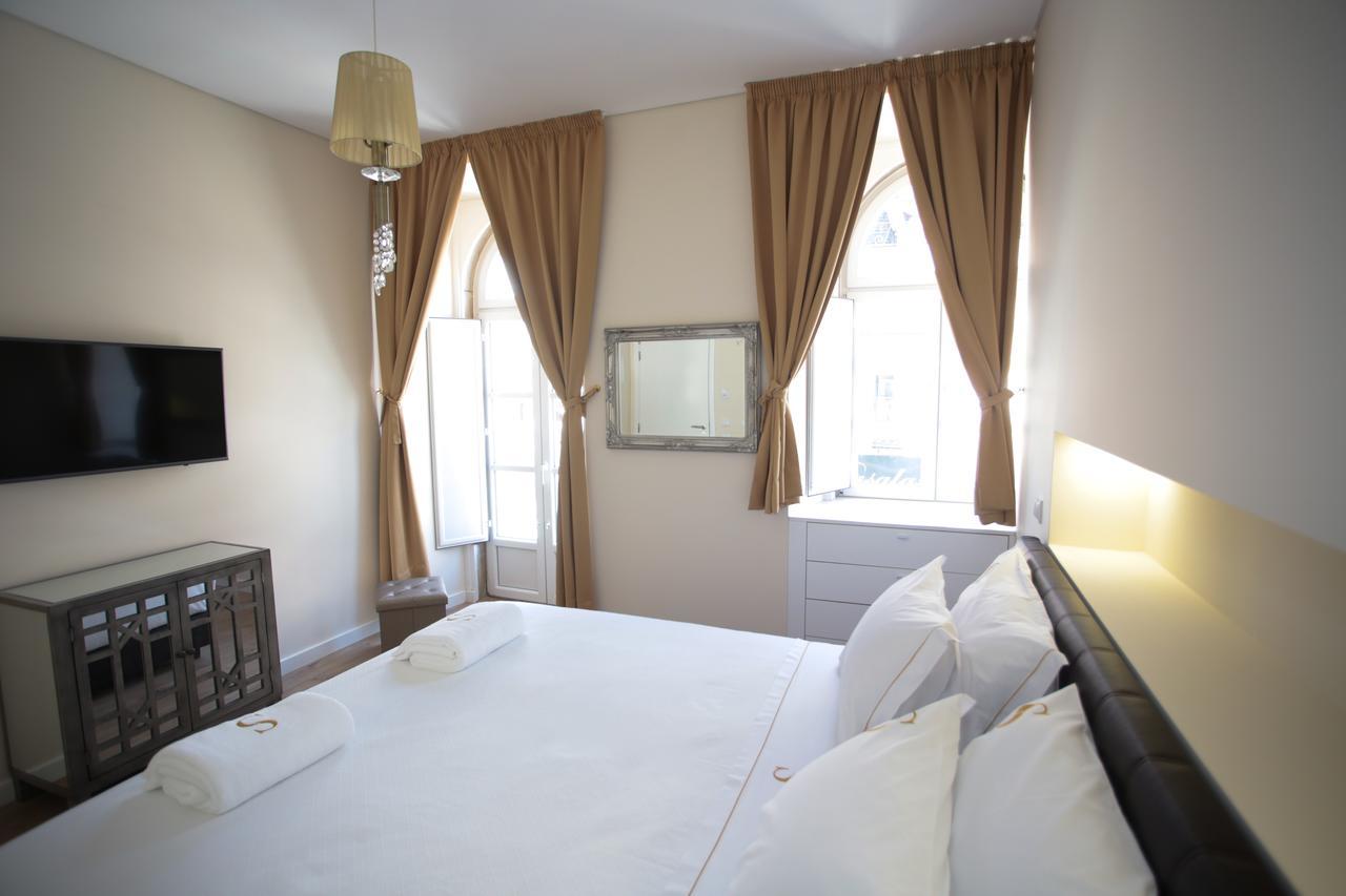 Suites Guest House Cascais Kültér fotó