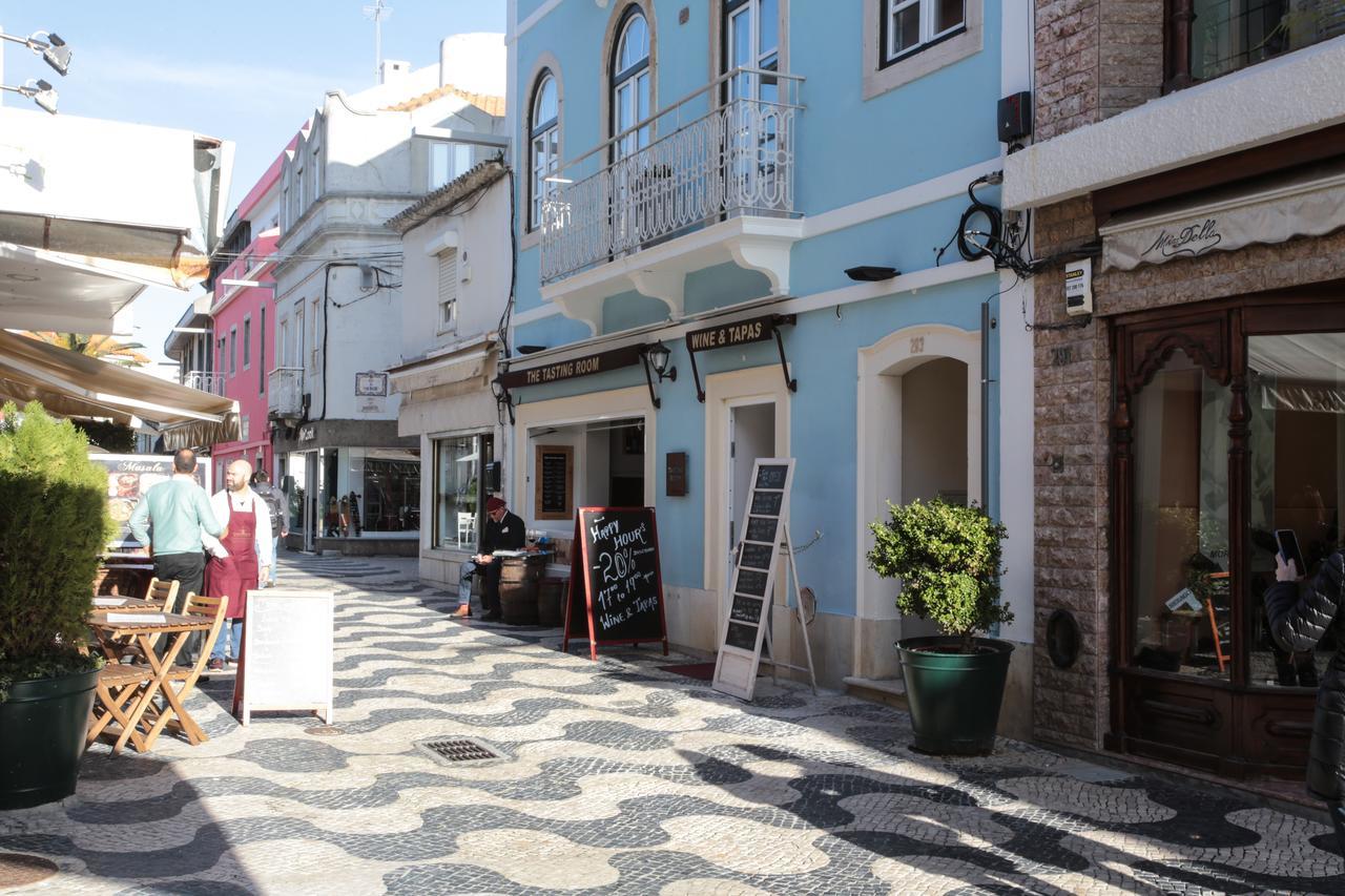 Suites Guest House Cascais Kültér fotó