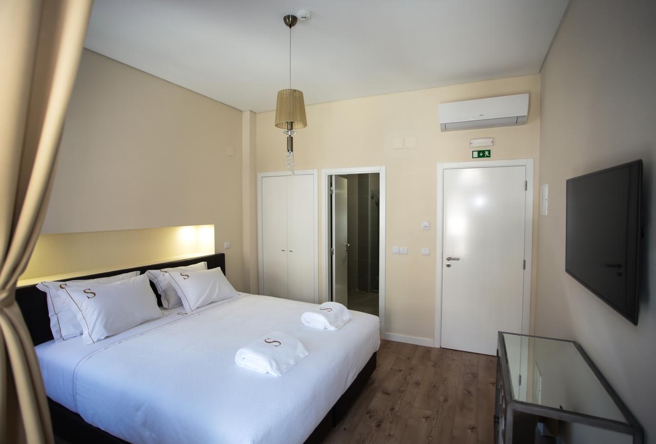 Suites Guest House Cascais Kültér fotó